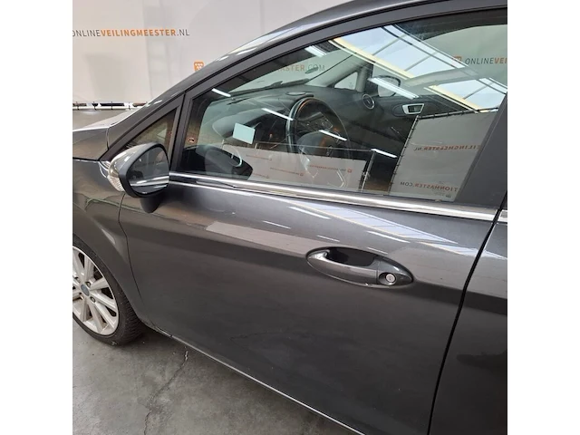 Personenauto, ford, fiesta, 1.0 ecoboost titanium, 2016 - afbeelding 6 van  74
