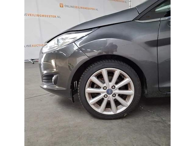 Personenauto, ford, fiesta, 1.0 ecoboost titanium, 2016 - afbeelding 7 van  74