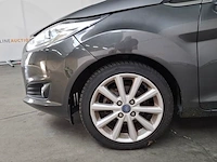 Personenauto, ford, fiesta, 1.0 ecoboost titanium, 2016 - afbeelding 7 van  74