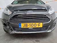 Personenauto, ford, fiesta, 1.0 ecoboost titanium, 2016 - afbeelding 10 van  74