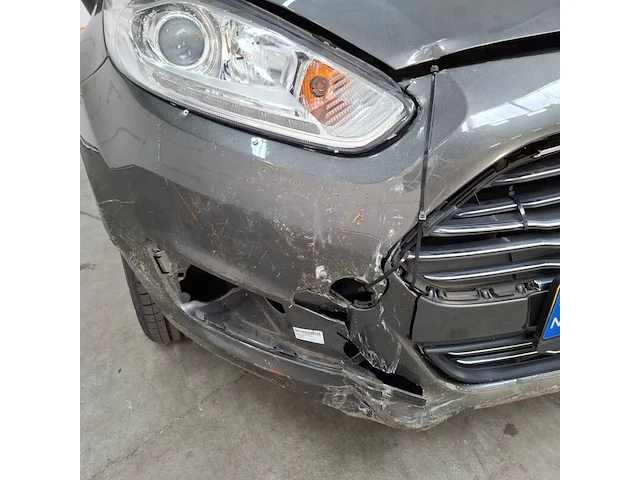 Personenauto, ford, fiesta, 1.0 ecoboost titanium, 2016 - afbeelding 11 van  74