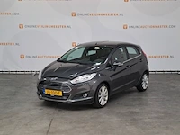 Personenauto, ford, fiesta, 1.0 ecoboost titanium, 2016