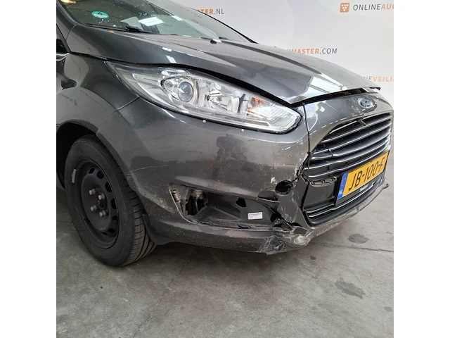 Personenauto, ford, fiesta, 1.0 ecoboost titanium, 2016 - afbeelding 13 van  74