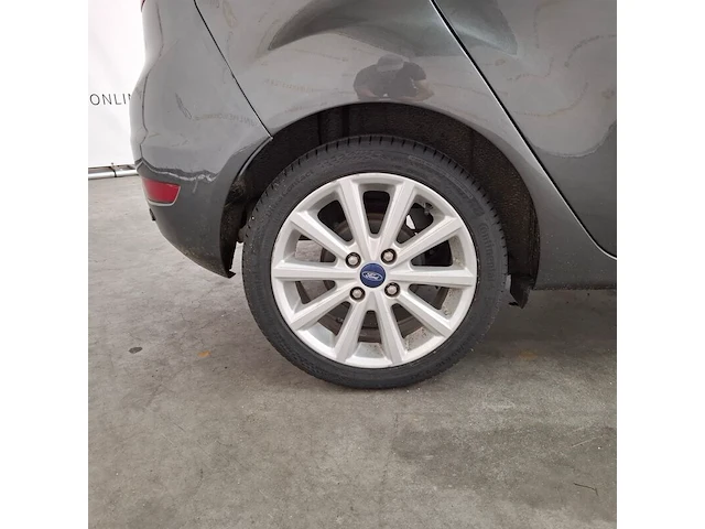 Personenauto, ford, fiesta, 1.0 ecoboost titanium, 2016 - afbeelding 16 van  74