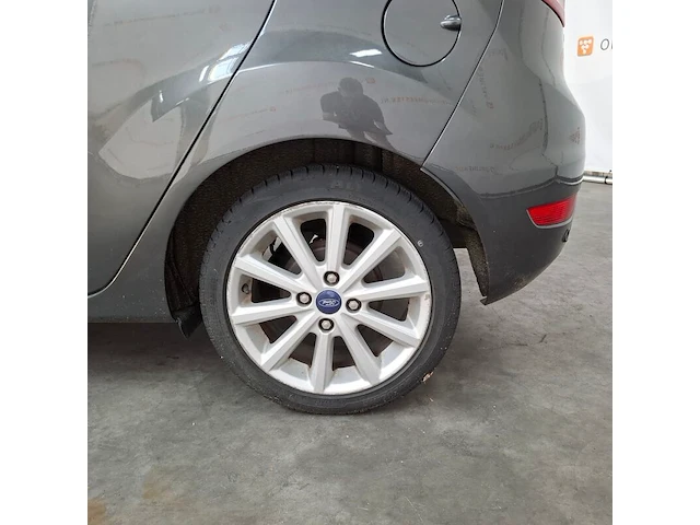 Personenauto, ford, fiesta, 1.0 ecoboost titanium, 2016 - afbeelding 20 van  74