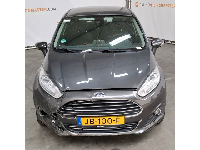 Personenauto, ford, fiesta, 1.0 ecoboost titanium, 2016 - afbeelding 12 van  74