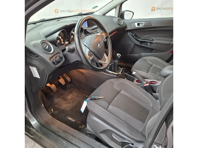 Personenauto, ford, fiesta, 1.0 ecoboost titanium, 2016 - afbeelding 28 van  74