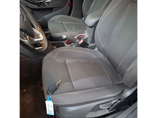 Personenauto, ford, fiesta, 1.0 ecoboost titanium, 2016 - afbeelding 31 van  74