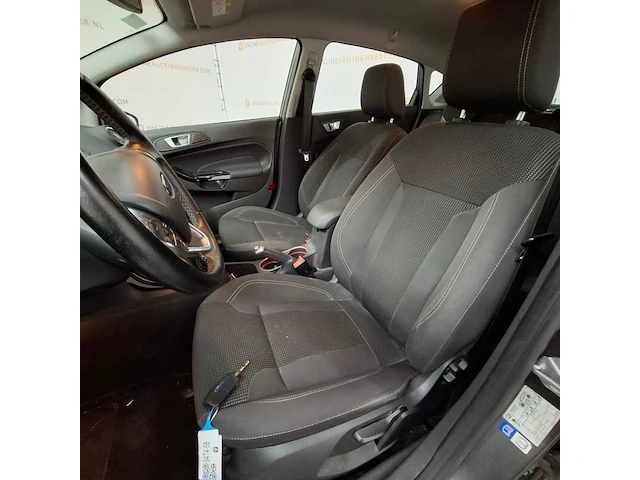 Personenauto, ford, fiesta, 1.0 ecoboost titanium, 2016 - afbeelding 32 van  74