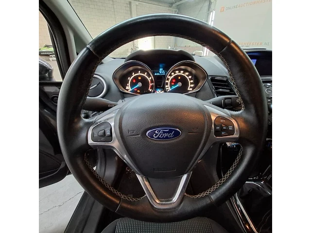 Personenauto, ford, fiesta, 1.0 ecoboost titanium, 2016 - afbeelding 33 van  74