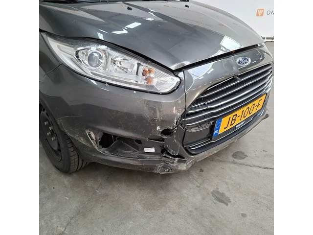 Personenauto, ford, fiesta, 1.0 ecoboost titanium, 2016 - afbeelding 23 van  74