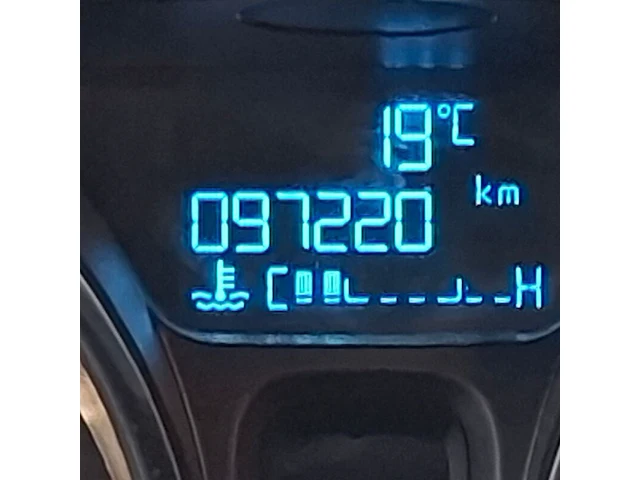 Personenauto, ford, fiesta, 1.0 ecoboost titanium, 2016 - afbeelding 36 van  74
