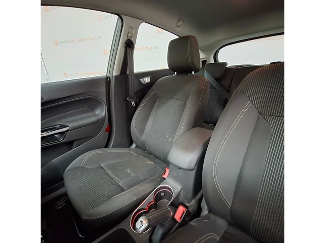 Personenauto, ford, fiesta, 1.0 ecoboost titanium, 2016 - afbeelding 42 van  74