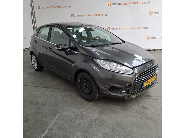 Personenauto, ford, fiesta, 1.0 ecoboost titanium, 2016 - afbeelding 34 van  74
