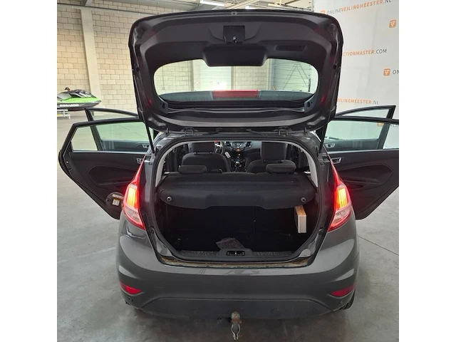 Personenauto, ford, fiesta, 1.0 ecoboost titanium, 2016 - afbeelding 46 van  74
