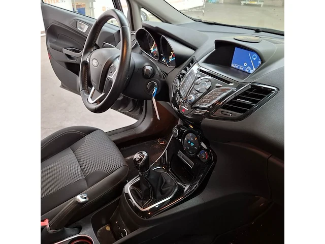 Personenauto, ford, fiesta, 1.0 ecoboost titanium, 2016 - afbeelding 51 van  74