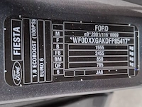 Personenauto, ford, fiesta, 1.0 ecoboost titanium, 2016 - afbeelding 55 van  74