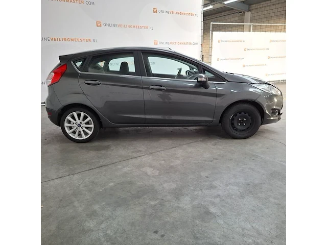 Personenauto, ford, fiesta, 1.0 ecoboost titanium, 2016 - afbeelding 45 van  74