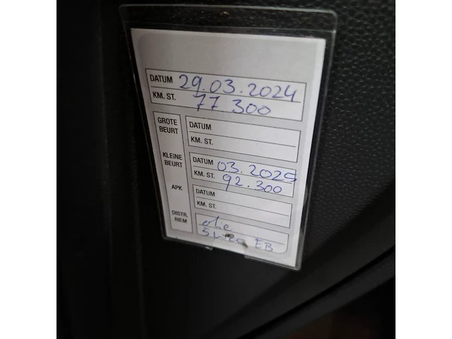 Personenauto, ford, fiesta, 1.0 ecoboost titanium, 2016 - afbeelding 60 van  74