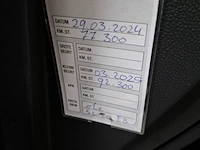 Personenauto, ford, fiesta, 1.0 ecoboost titanium, 2016 - afbeelding 60 van  74