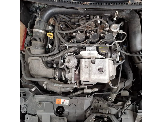 Personenauto, ford, fiesta, 1.0 ecoboost titanium, 2016 - afbeelding 64 van  74