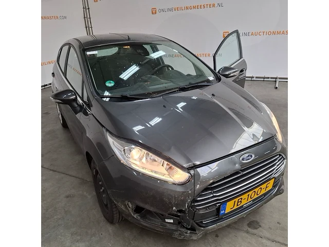 Personenauto, ford, fiesta, 1.0 ecoboost titanium, 2016 - afbeelding 70 van  74