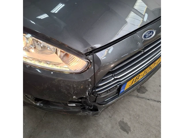 Personenauto, ford, fiesta, 1.0 ecoboost titanium, 2016 - afbeelding 71 van  74