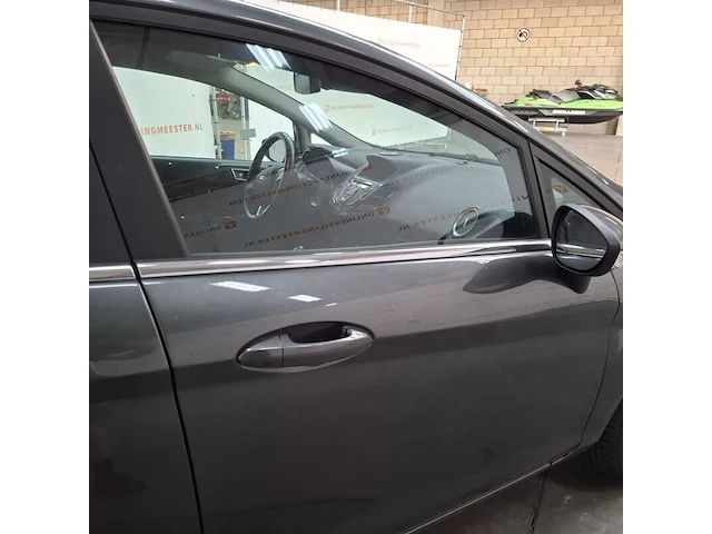 Personenauto, ford, fiesta, 1.0 ecoboost titanium, 2016 - afbeelding 73 van  74