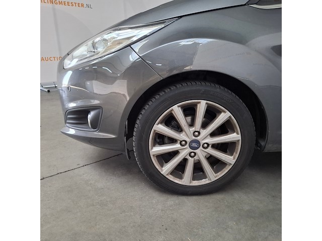 Personenauto, ford, fiesta, 1.0 ecoboost titanium, 2017 - afbeelding 4 van  62