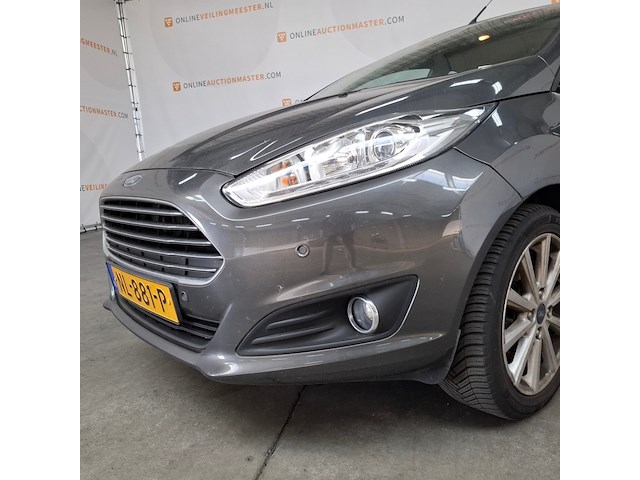 Personenauto, ford, fiesta, 1.0 ecoboost titanium, 2017 - afbeelding 6 van  62