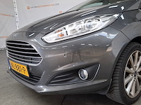 Personenauto, ford, fiesta, 1.0 ecoboost titanium, 2017 - afbeelding 6 van  62
