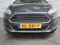 Personenauto, ford, fiesta, 1.0 ecoboost titanium, 2017 - afbeelding 7 van  62