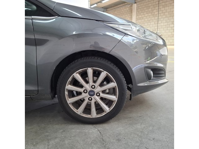 Personenauto, ford, fiesta, 1.0 ecoboost titanium, 2017 - afbeelding 9 van  62