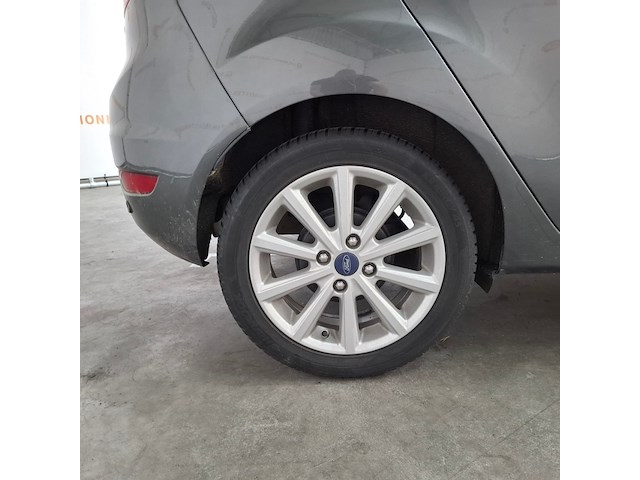 Personenauto, ford, fiesta, 1.0 ecoboost titanium, 2017 - afbeelding 10 van  62