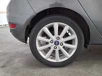 Personenauto, ford, fiesta, 1.0 ecoboost titanium, 2017 - afbeelding 10 van  62