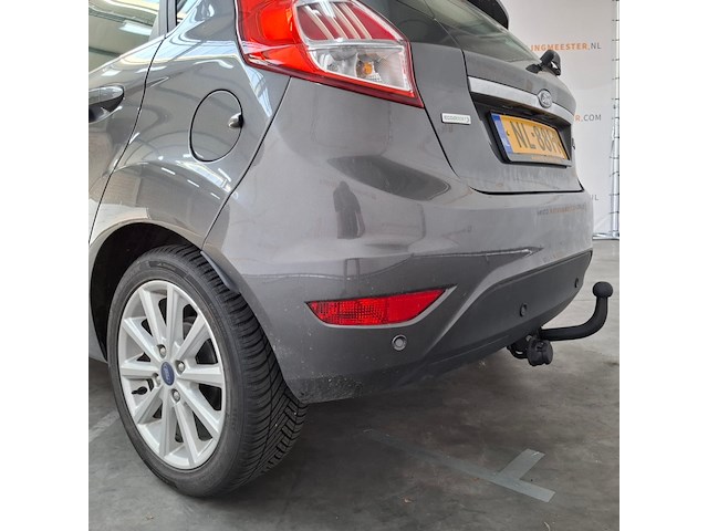 Personenauto, ford, fiesta, 1.0 ecoboost titanium, 2017 - afbeelding 13 van  62