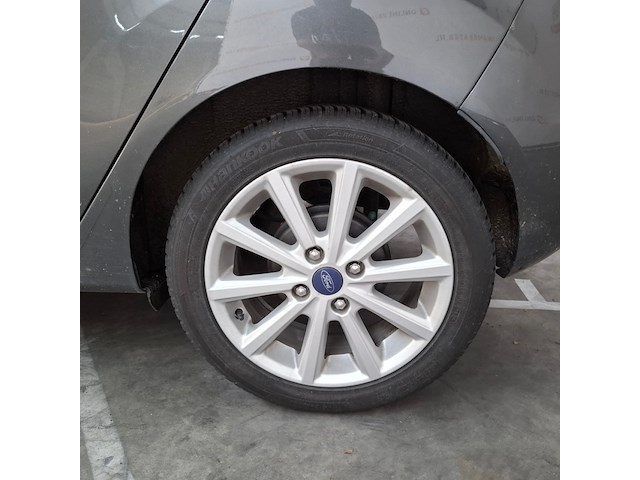 Personenauto, ford, fiesta, 1.0 ecoboost titanium, 2017 - afbeelding 14 van  62