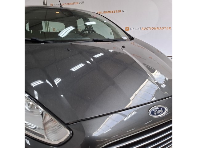 Personenauto, ford, fiesta, 1.0 ecoboost titanium, 2017 - afbeelding 18 van  62