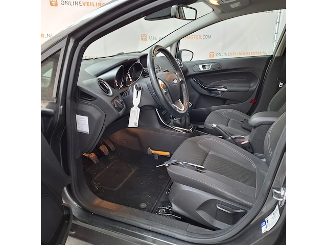 Personenauto, ford, fiesta, 1.0 ecoboost titanium, 2017 - afbeelding 19 van  62