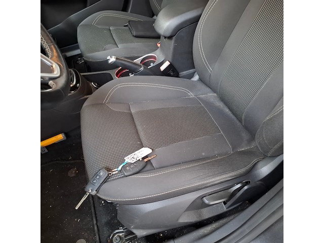 Personenauto, ford, fiesta, 1.0 ecoboost titanium, 2017 - afbeelding 22 van  62