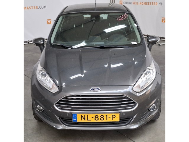 Personenauto, ford, fiesta, 1.0 ecoboost titanium, 2017 - afbeelding 12 van  62