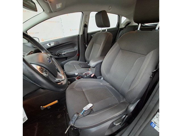 Personenauto, ford, fiesta, 1.0 ecoboost titanium, 2017 - afbeelding 24 van  62