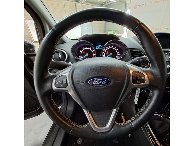 Personenauto, ford, fiesta, 1.0 ecoboost titanium, 2017 - afbeelding 25 van  62