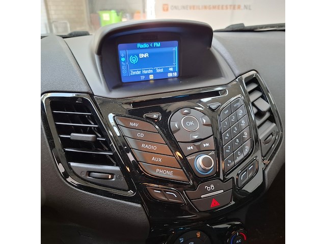 Personenauto, ford, fiesta, 1.0 ecoboost titanium, 2017 - afbeelding 28 van  62