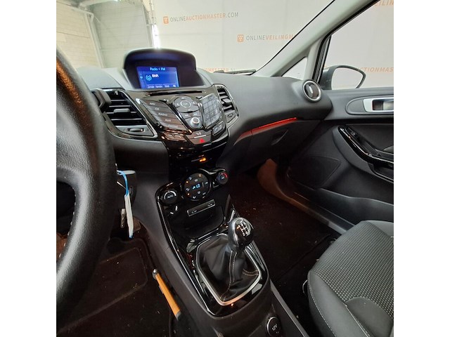 Personenauto, ford, fiesta, 1.0 ecoboost titanium, 2017 - afbeelding 30 van  62