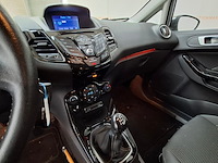 Personenauto, ford, fiesta, 1.0 ecoboost titanium, 2017 - afbeelding 30 van  62