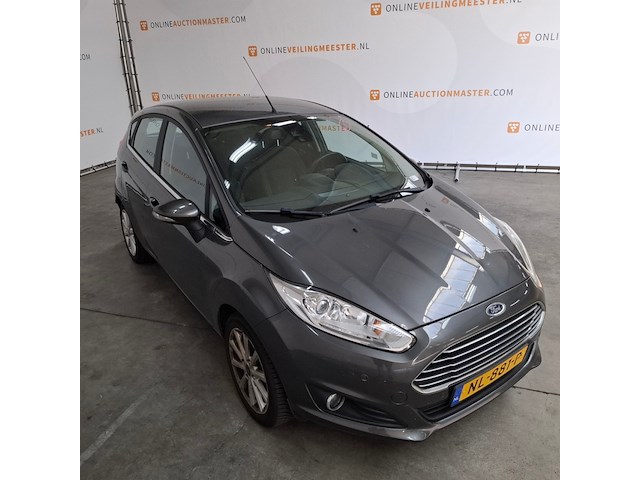 Personenauto, ford, fiesta, 1.0 ecoboost titanium, 2017 - afbeelding 23 van  62