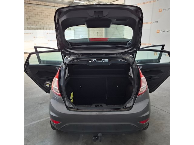 Personenauto, ford, fiesta, 1.0 ecoboost titanium, 2017 - afbeelding 35 van  62