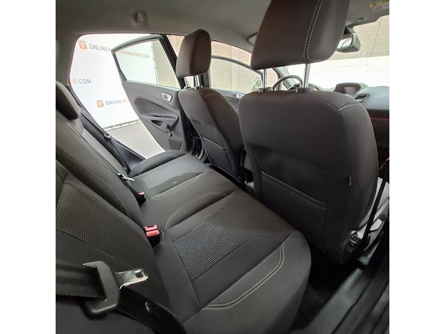 Personenauto, ford, fiesta, 1.0 ecoboost titanium, 2017 - afbeelding 38 van  62
