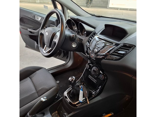 Personenauto, ford, fiesta, 1.0 ecoboost titanium, 2017 - afbeelding 40 van  62